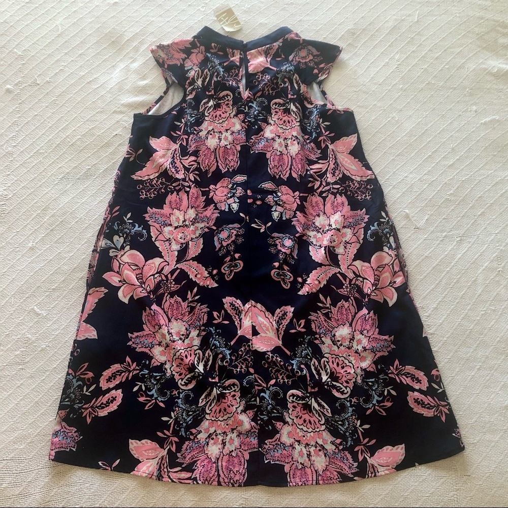 ✨Pockets Beautiful Spring Mini Dress - Picture 4 of 5